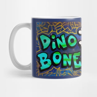 Dino Down to Earth Var. 2 Mug